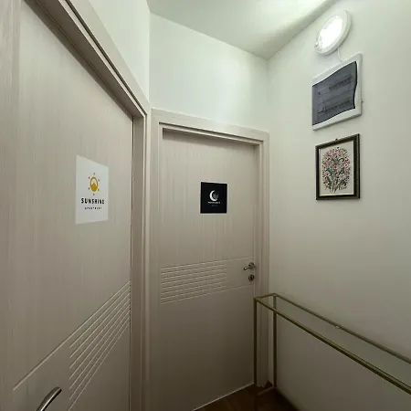 Apartment Moonlight Skopje