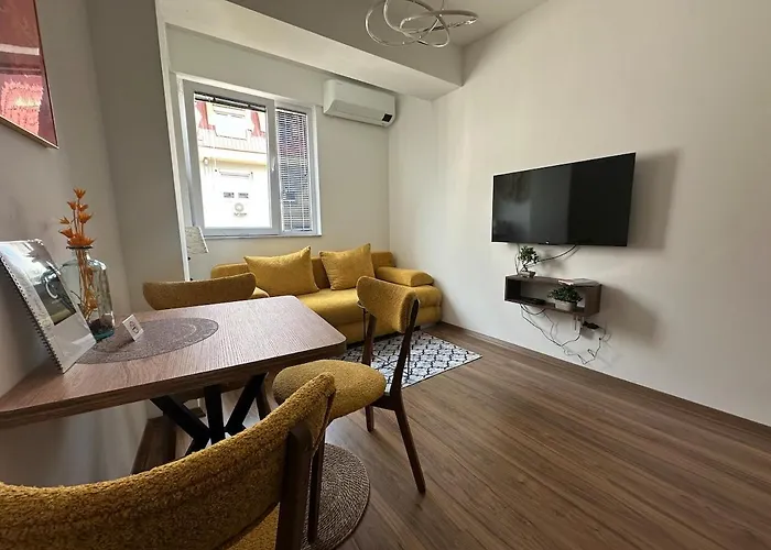 דירה Moonlight *