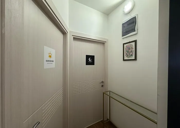 דירה Moonlight סקופיה