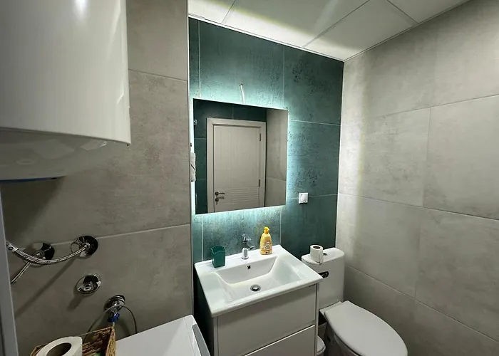 דירה Moonlight *