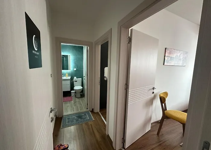 דירה Moonlight סקופיה