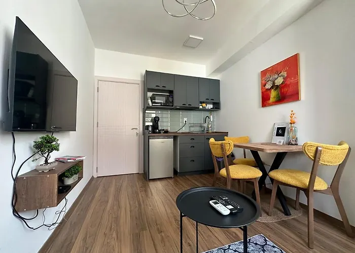 Moonlight דירה סקופיה