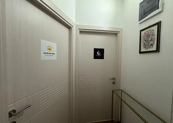 Moonlight דירה *